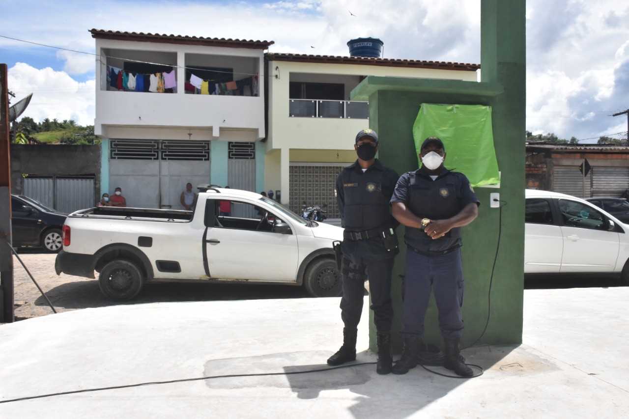 Camacã: Prefeitura entrega a nova feira livre de São João do Panelinha